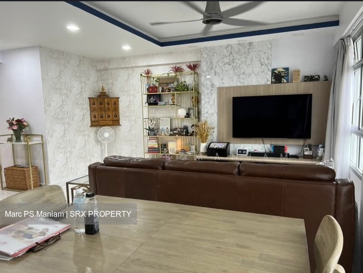 Blk 691B Admiralty Flora (Woodlands), HDB 5 Rooms #533323791